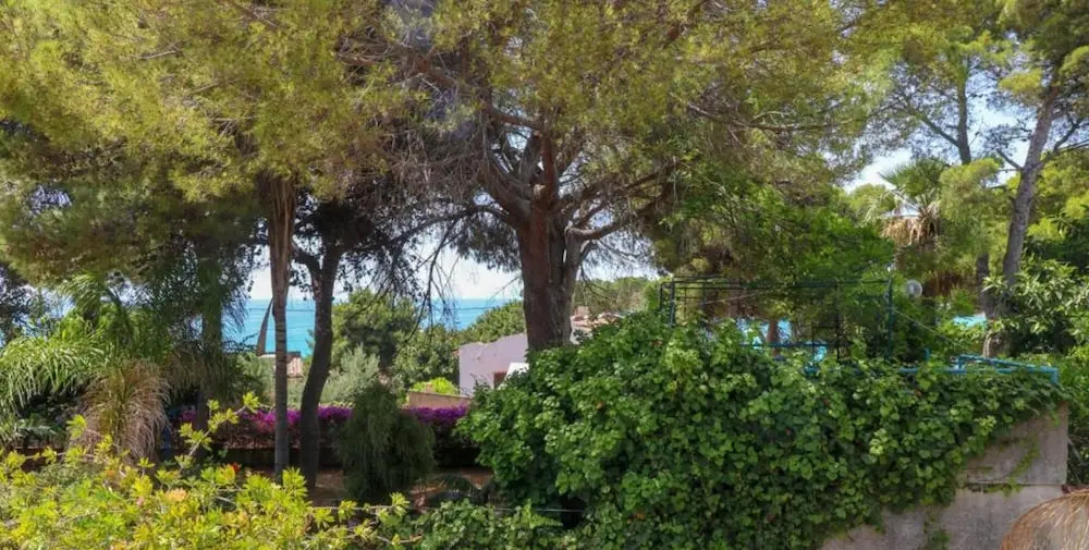 Villa Urania 2 in Fontane Bianche