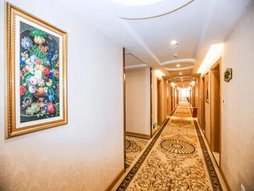Vienna Hotel Yingcheng Hai Mountain Yingcheng