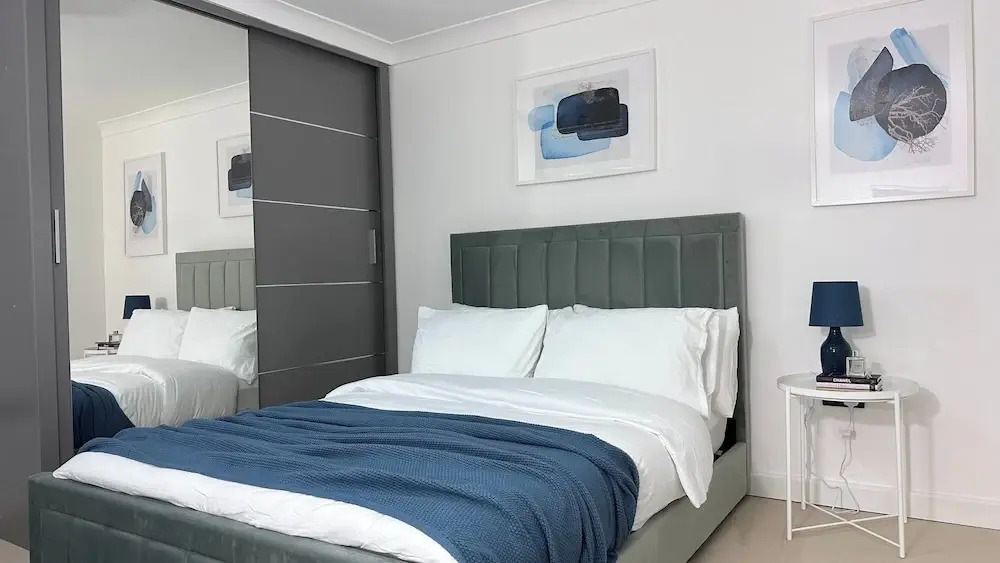 London City Retreat - 2 Bedroom House