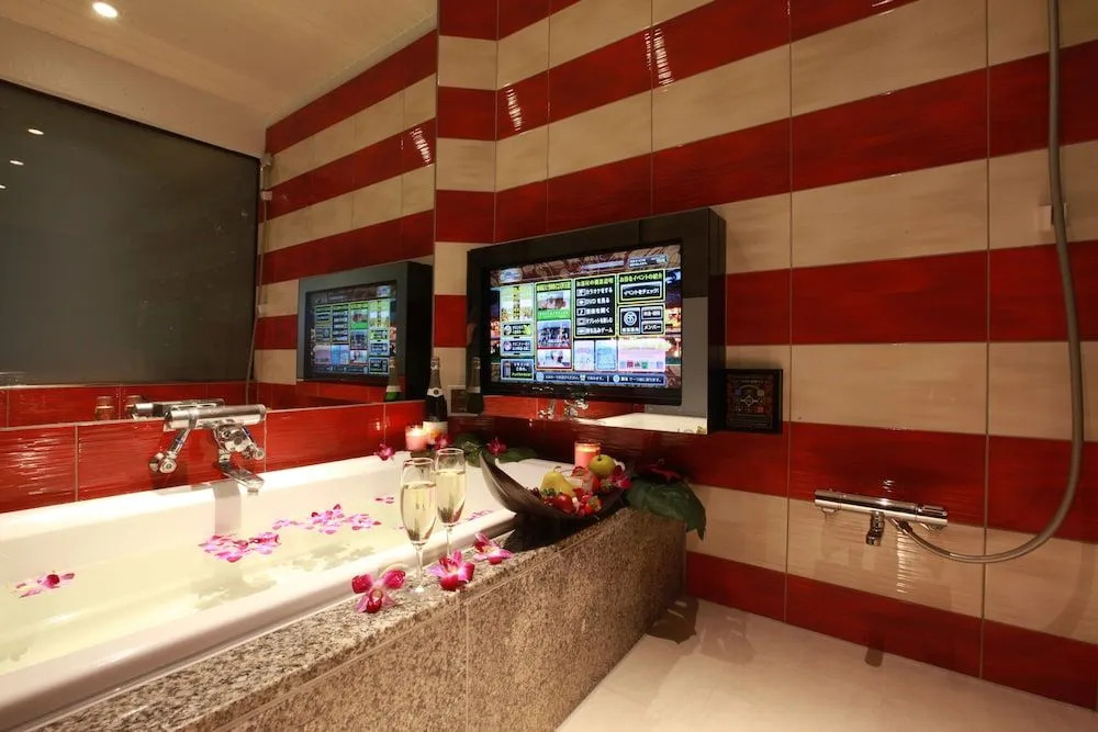 Beauty Hotel Brassino Asian Resort