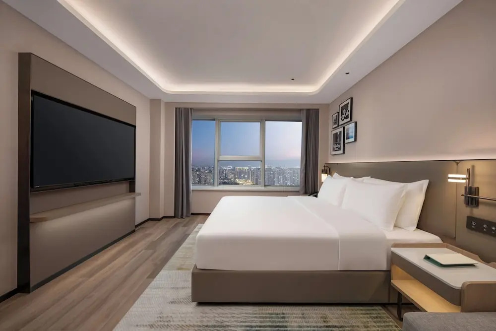 Holiday Inn Yiwu Center by IHG