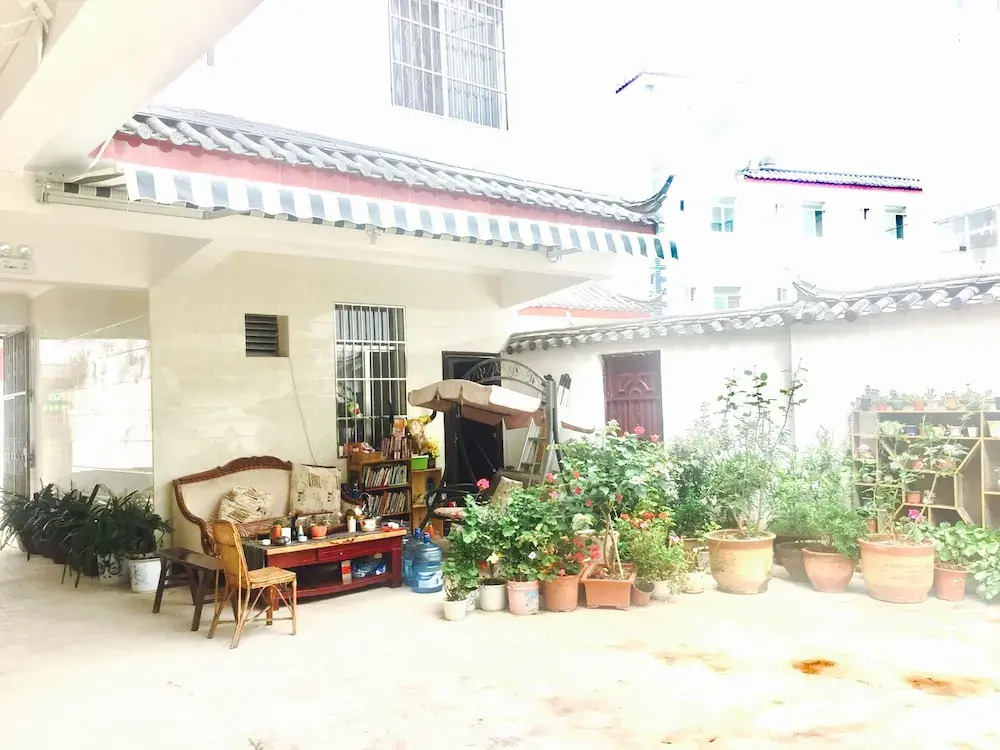 Guisu Boutique Hostel