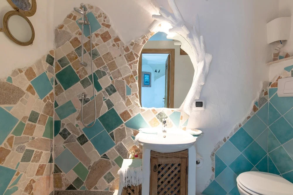 Villa With Swimming Pool, Sea View, Beaches, Pevero Golf Club, Porto Cervo