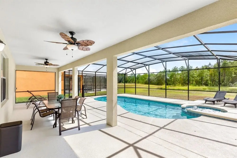 Fabulous 6 Bed Villa With South Facing Pool 466