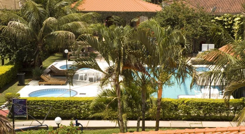 Hotel GAPH Maringa - Economico Mini Resort