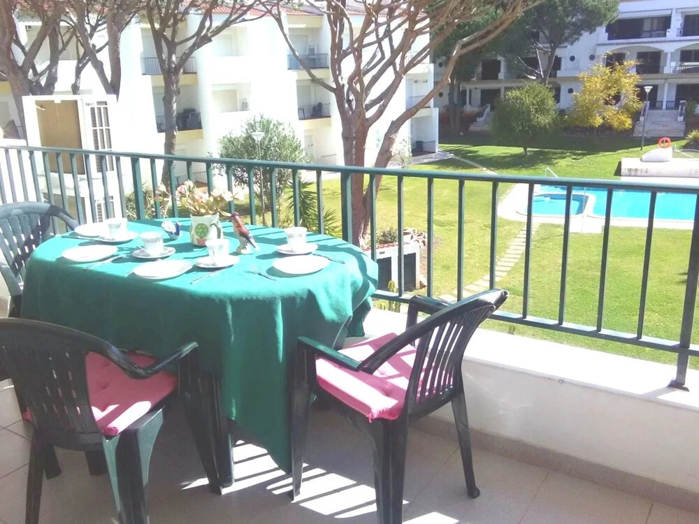 Apartment With 2 Bedrooms in Vilamoura, With Wonderful Mountain View,