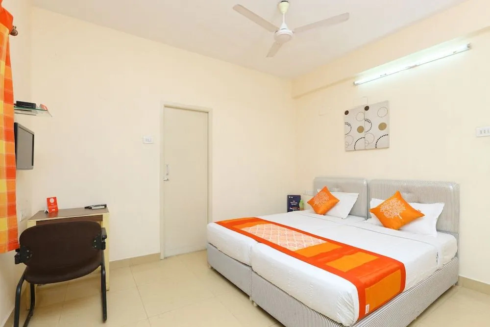 SilverKey Executive Stays 20001 Ashok Nagar
