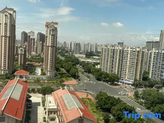 Yiyuehong Hotel (Minnan Shuixiang Branch)