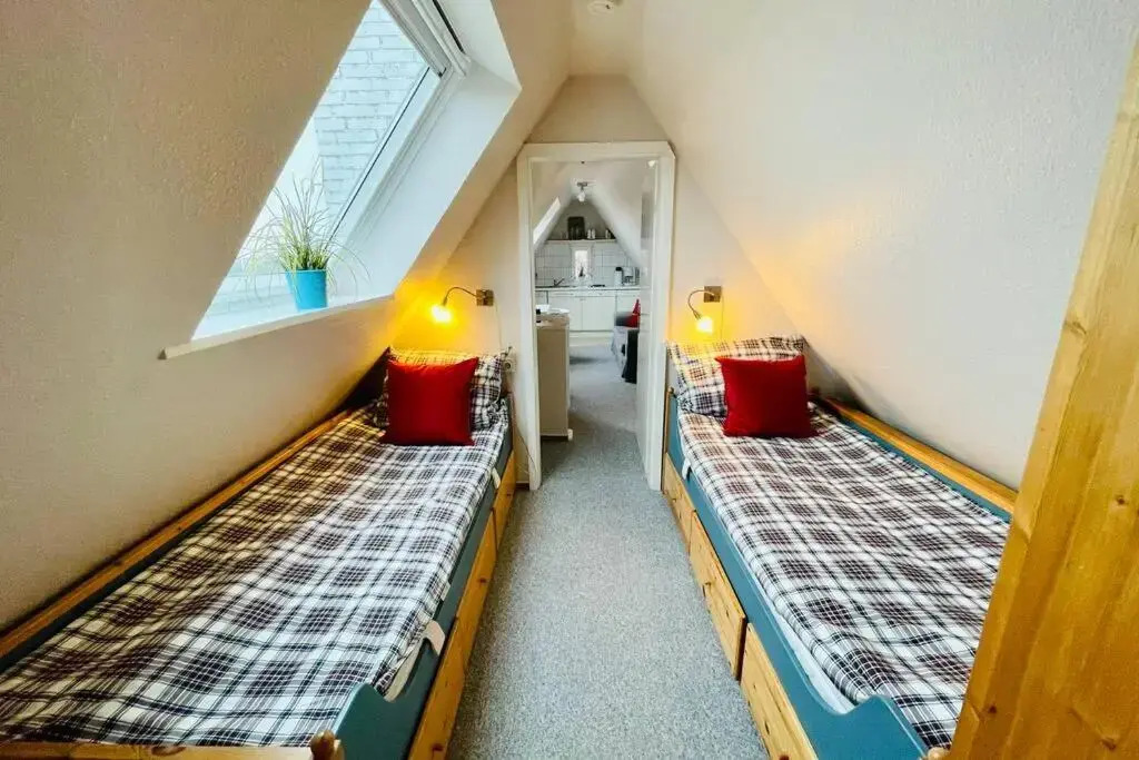 Kuscheliges Sylt Zuhause für 2 Personen