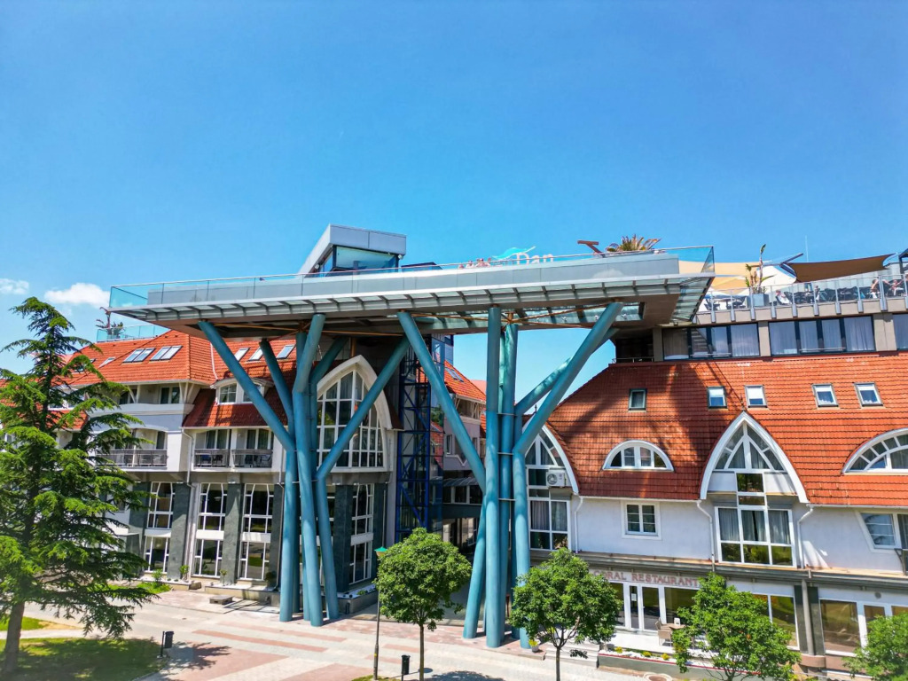 MenDan Magic Spa & Wellness Hotel