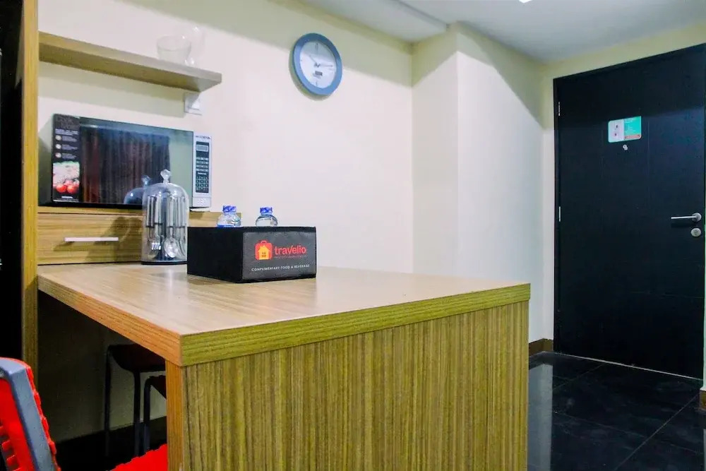 Modern 2BR at The Wave Epicentrum Apartment near Kuningan