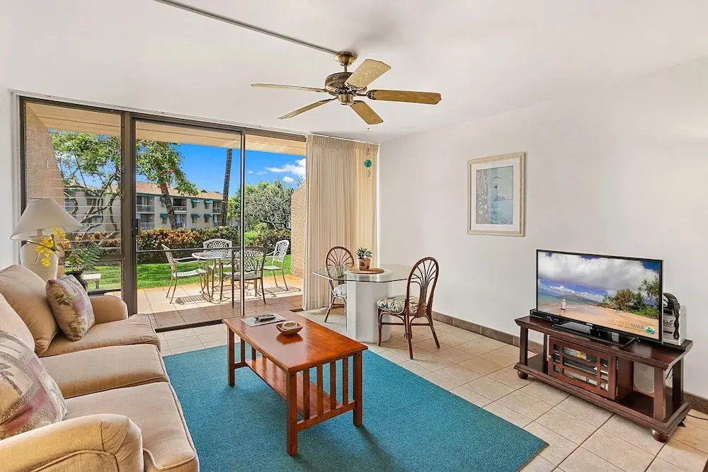 Maui Vista 3-102 - Updated, Ground Level, Steps to the Pool, Walk to Everything!