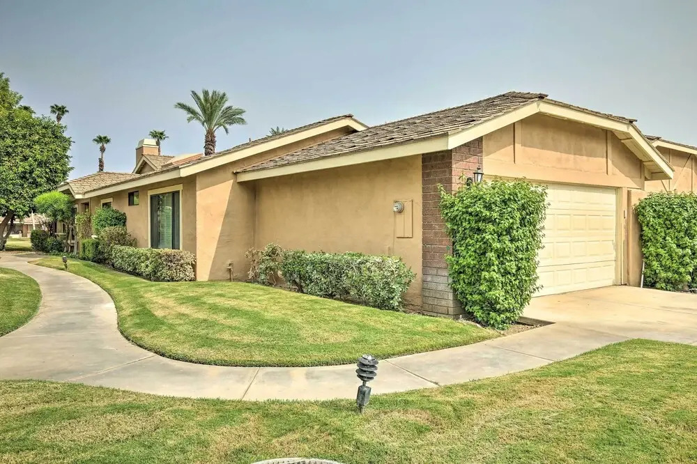 Palm Desert Escape w/ Patio & Shared Pool!