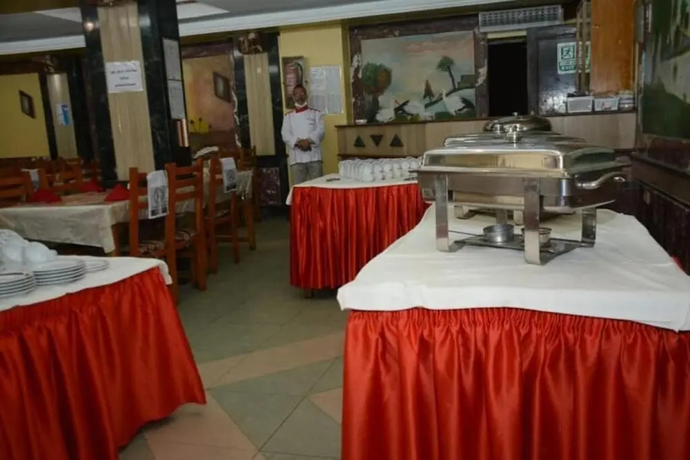New Saint Catherine Hotel
