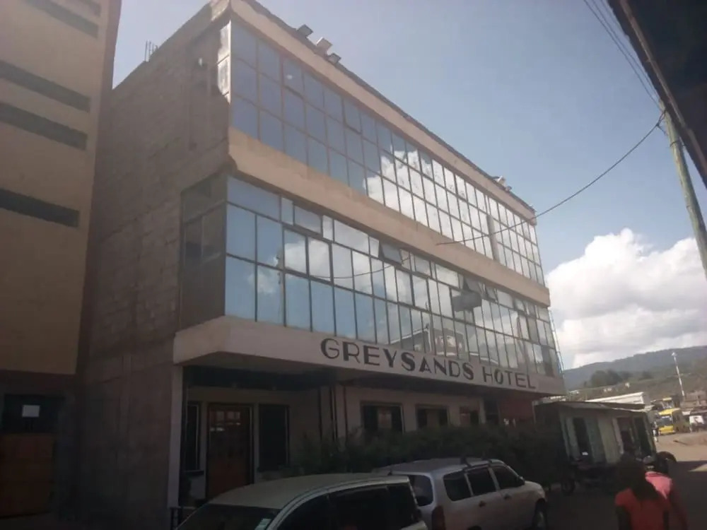 Grey Sands Hotel