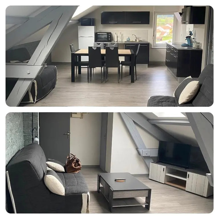 Joli appartement Le tholy