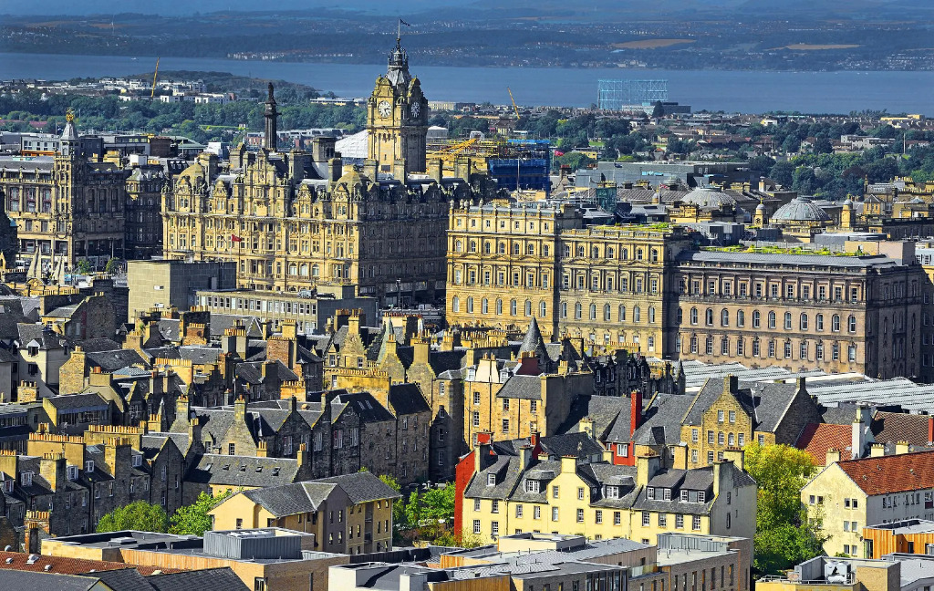 The Edinburgh Grand, a Luxury Collection Hotel, Edinburgh