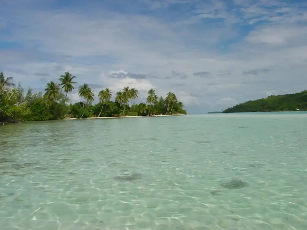 Apoomatai Bay Fare