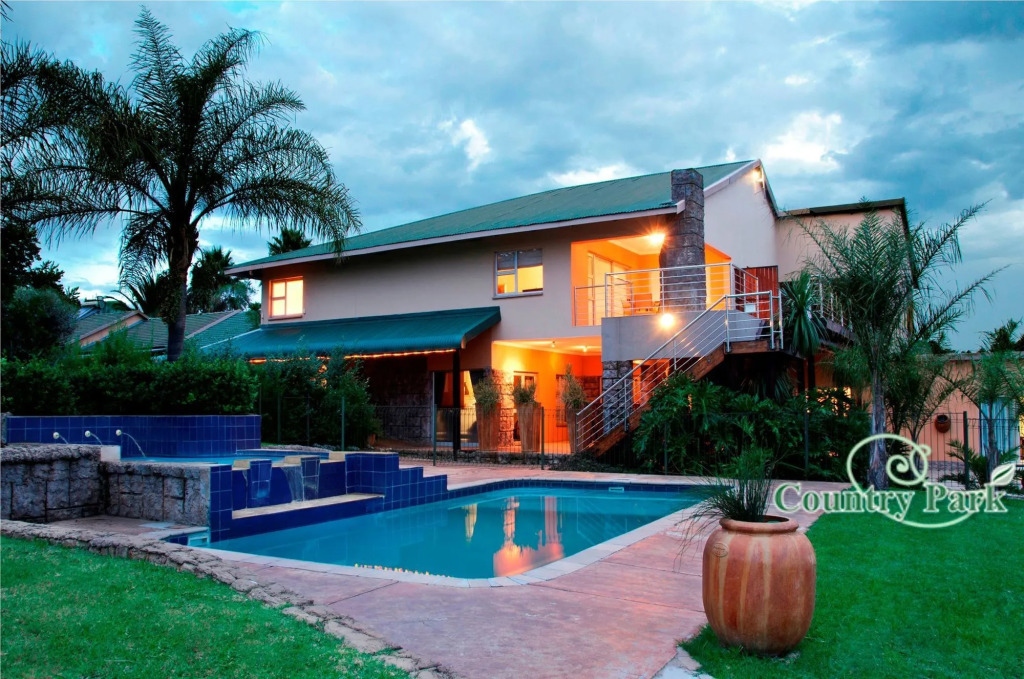 Country Park Guest House - Muldersdrift