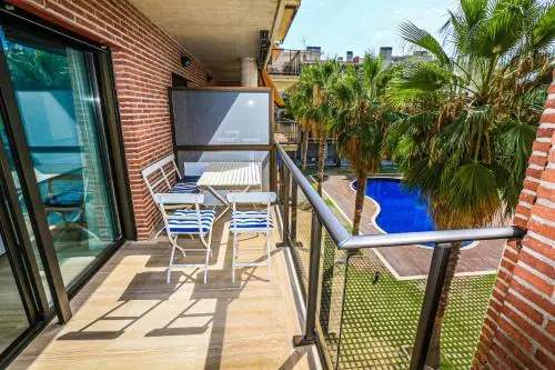 Esquirol Litoral Costa Dorada