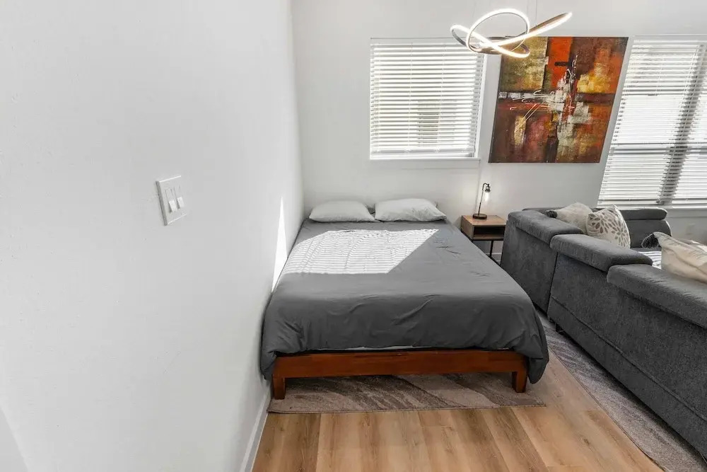 5BD Spacious Retreat Fast Wi-fi Parking Gym