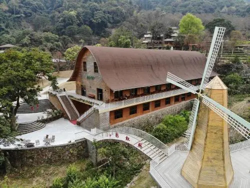 Tai Lin Shan Ju Chalet Resort