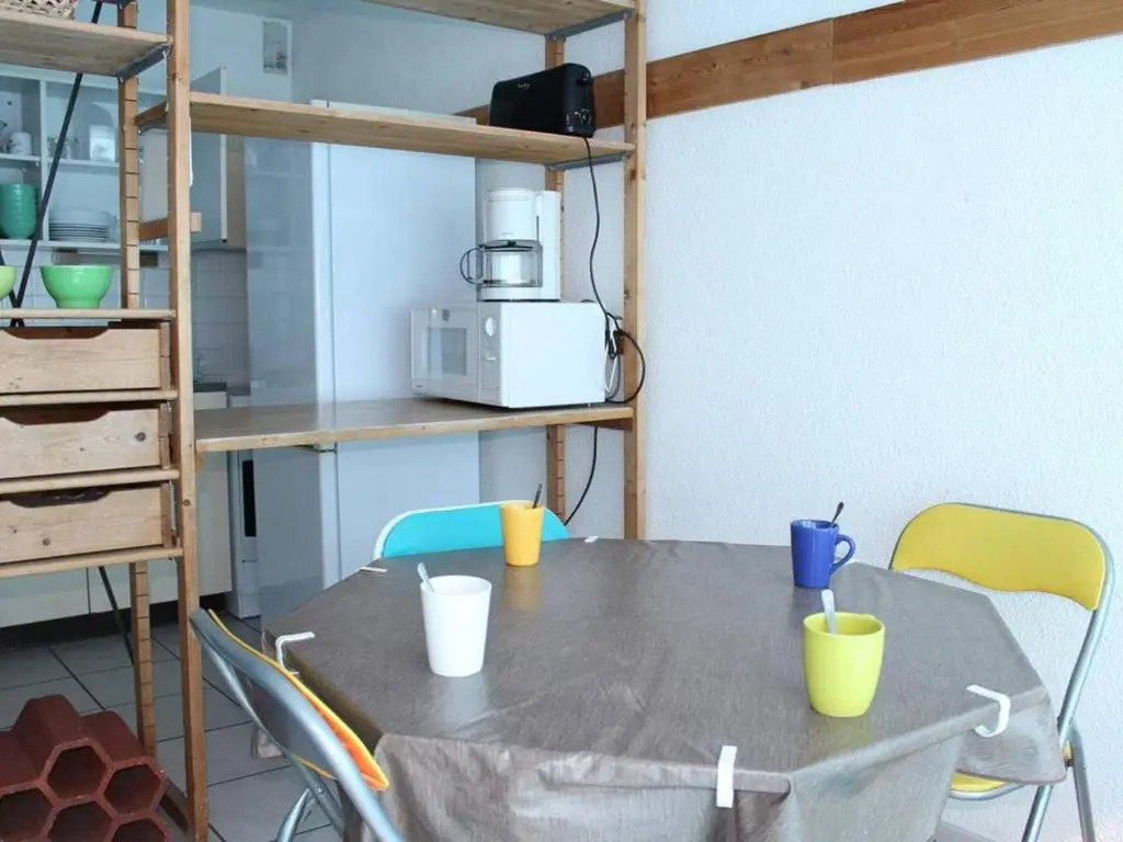 Appartement Gruissan, 3 pièces, 6 personnes - FR-1-229-103
