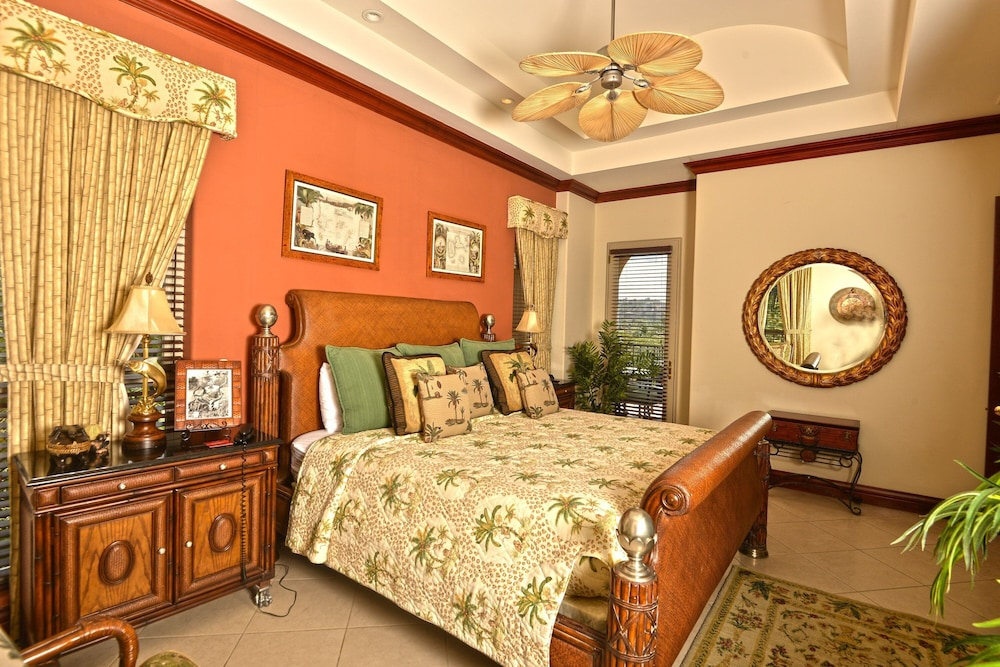 Bella Vista 4B 3 Bdrs Ocean View in Los Suenos