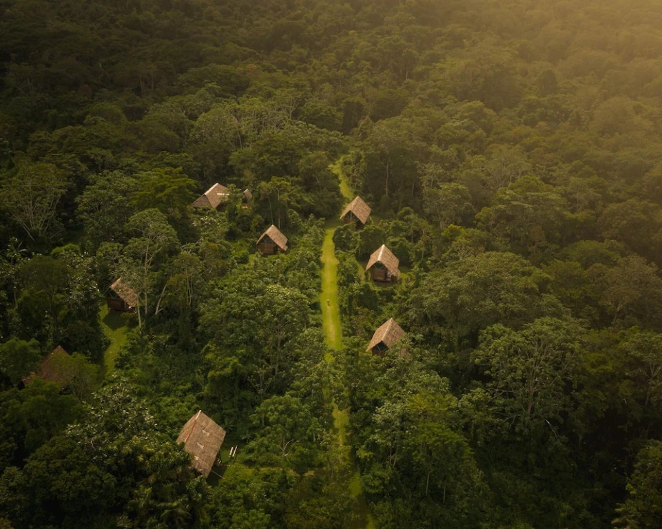 Ämak Iquitos Ecolodge - All Inclusive