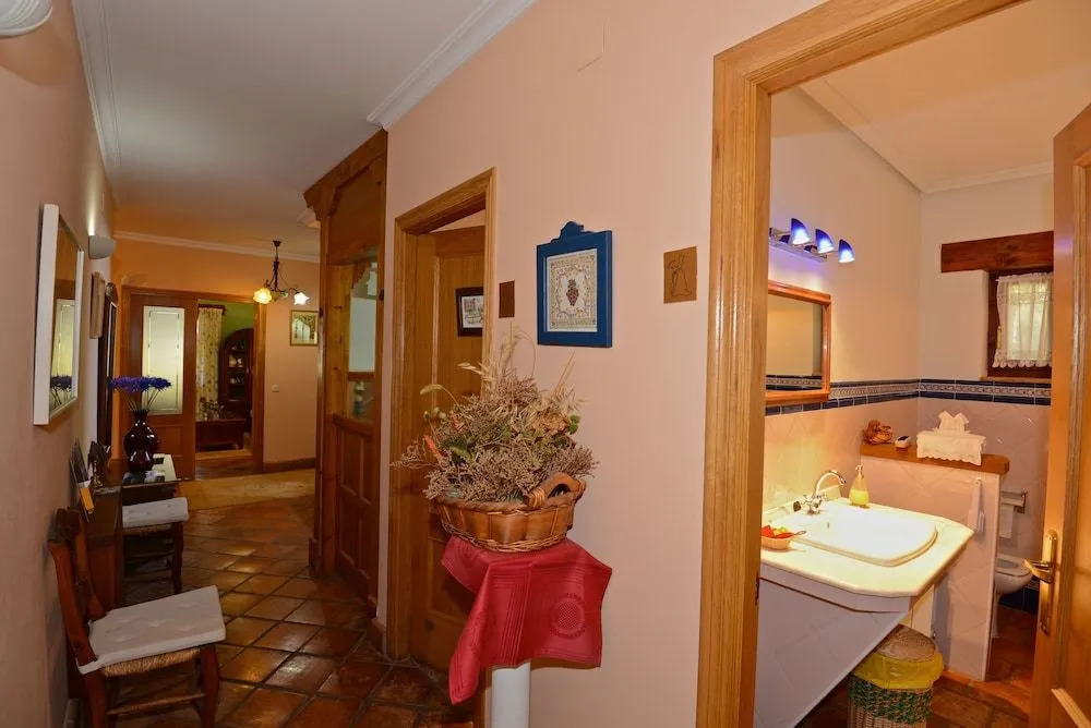 Hotel-Posada La Casa de Frama