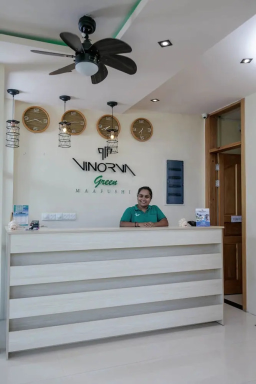 Vinorva Green