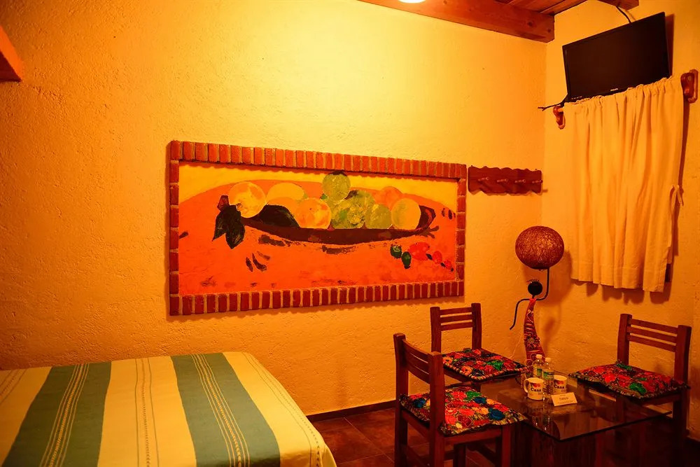 Mex Suites Casa Azul B&B