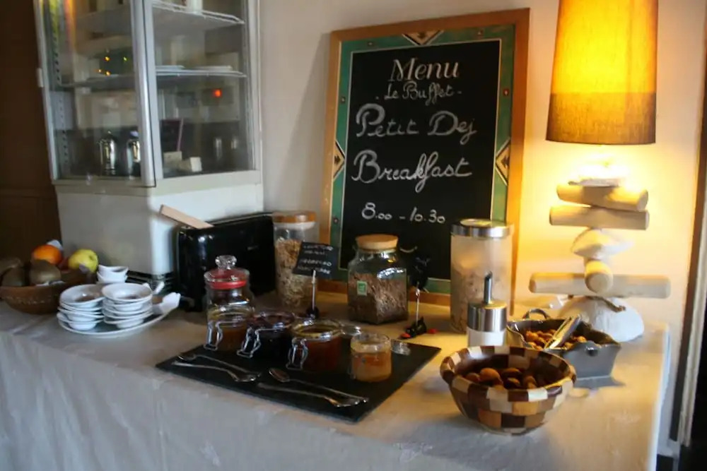 Hôtel La Villa Patricia - Charme et Tradition