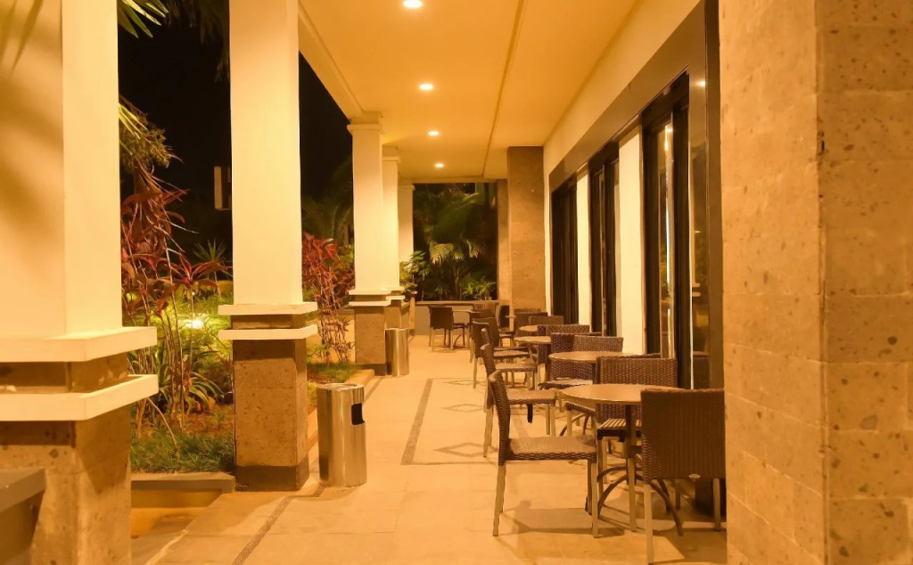 Sahid T-More Hotel
