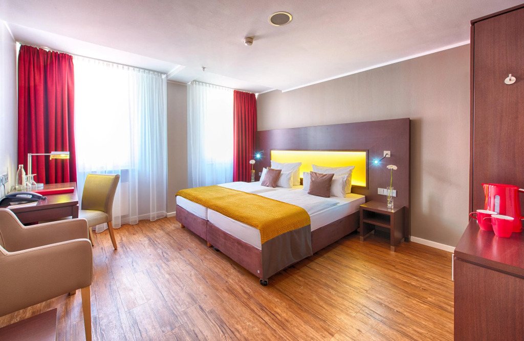 Leonardo Hotel München City Center