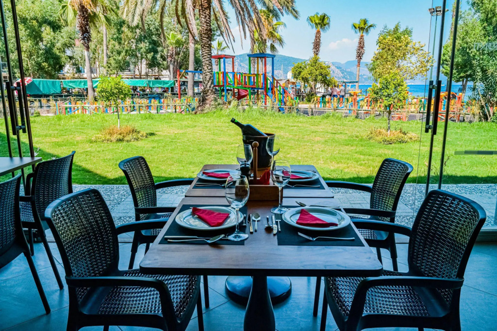 Turunc Bay Conti Boutique Hotel