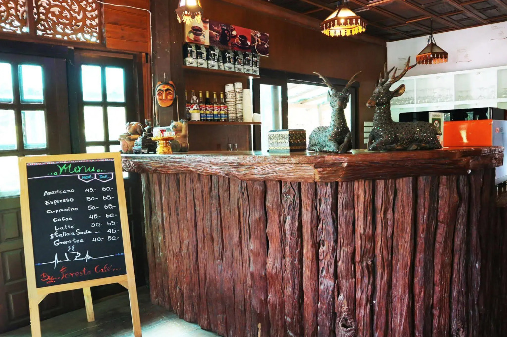 Baan Baitan Resort