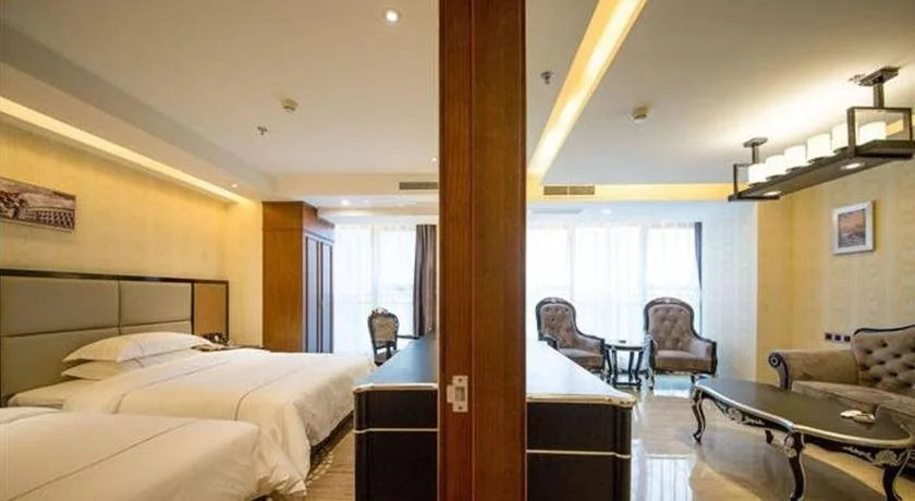 Kaitong International Hotel Chengdu