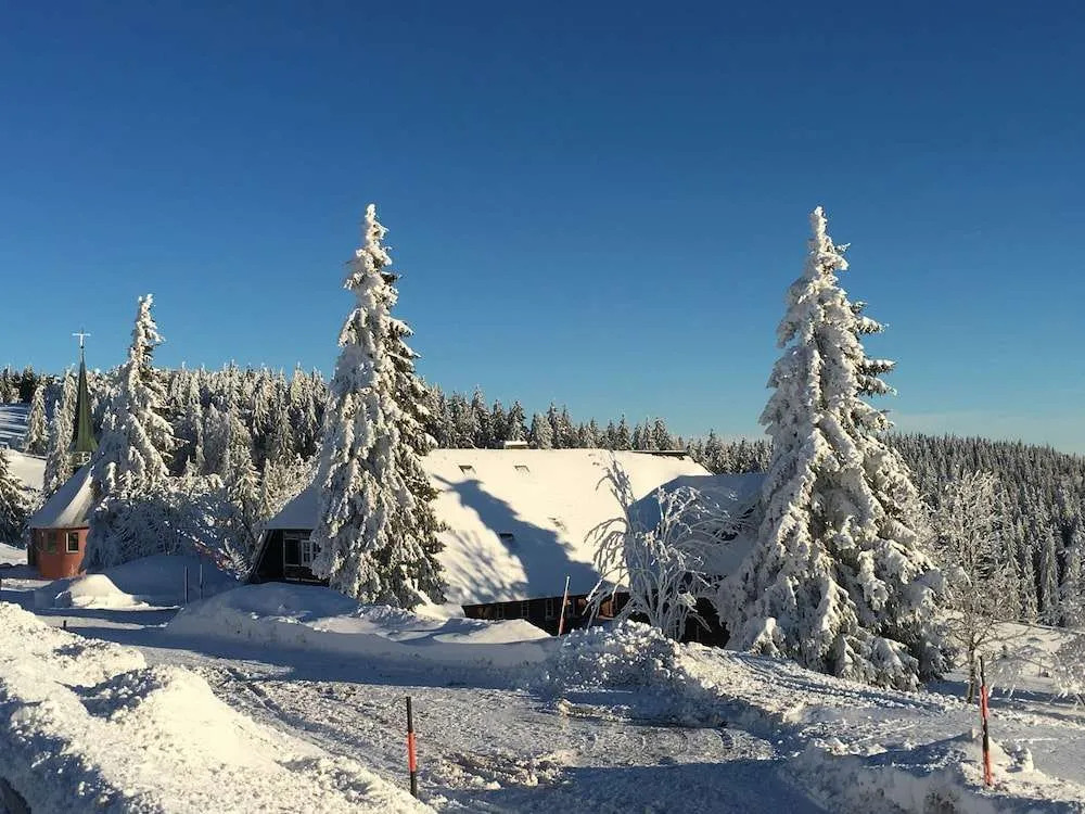 Berggasthaus Kandelhof