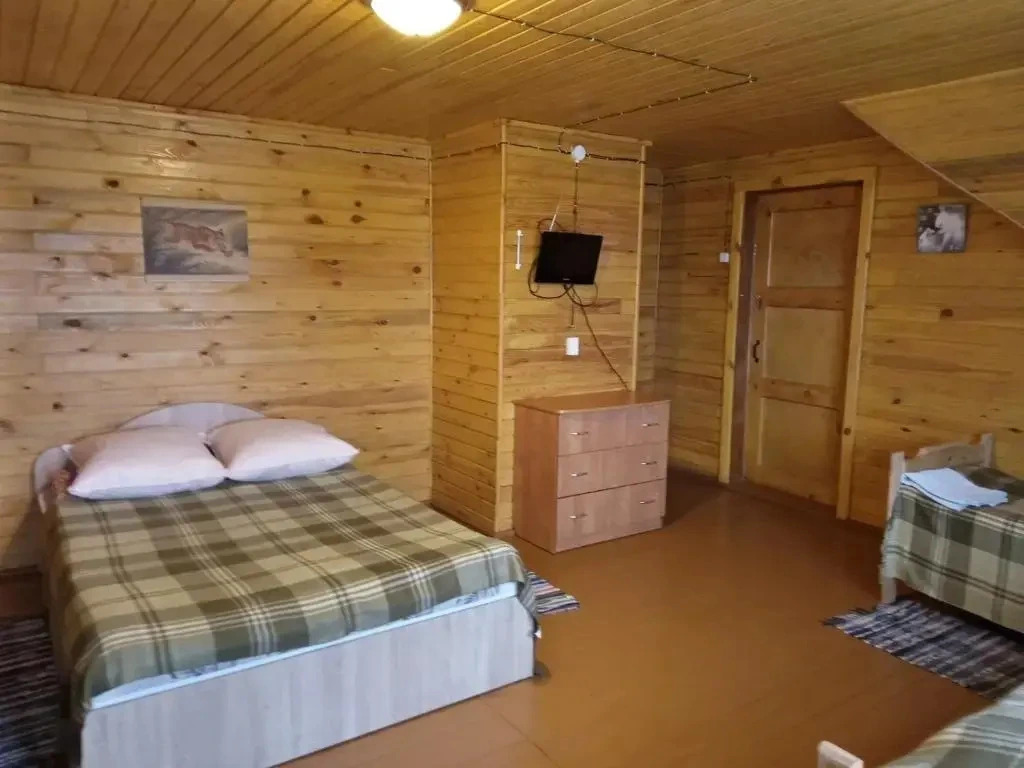 Guest house on Festivalnaya 39 A