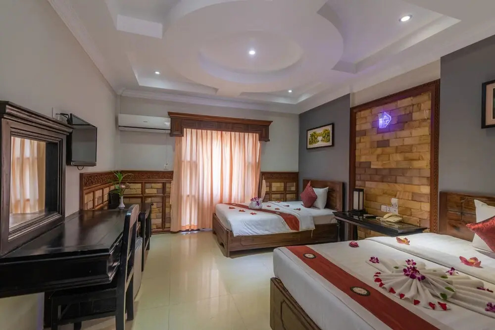 160 Angkor Villa
