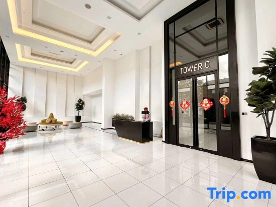 Legoland-7min walk at Happy Journey Stay @ Dpristine Lakeview(8pax) Max