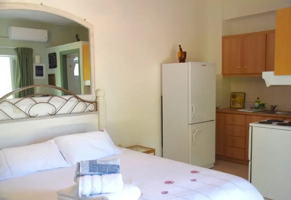 Anastasios Olive Garden Apartments