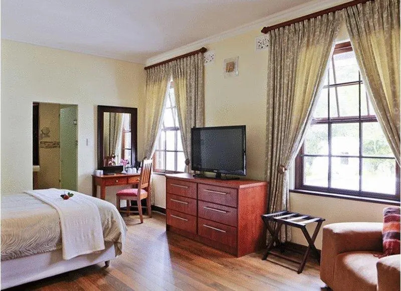 The Oak and Vine Luxury Guest House