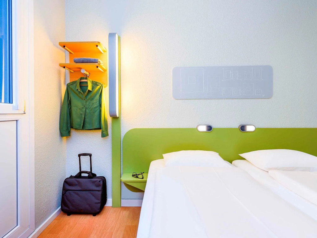Ibis budget Leipzig City