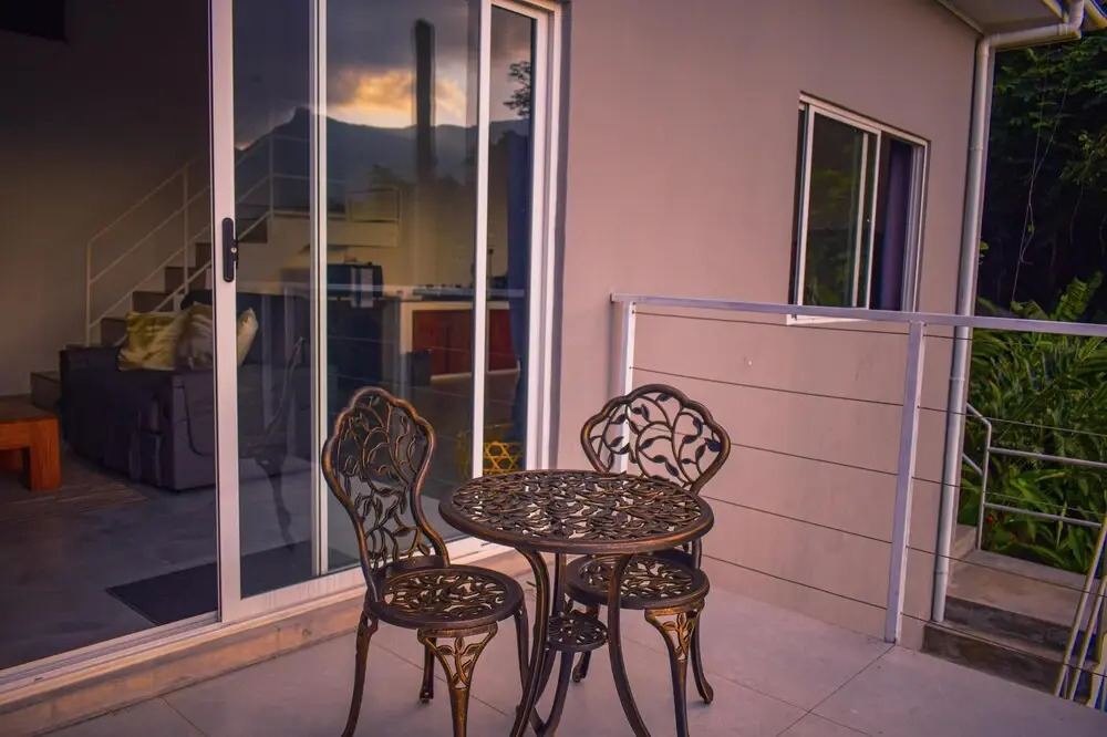 Wild Vanilla Apartment