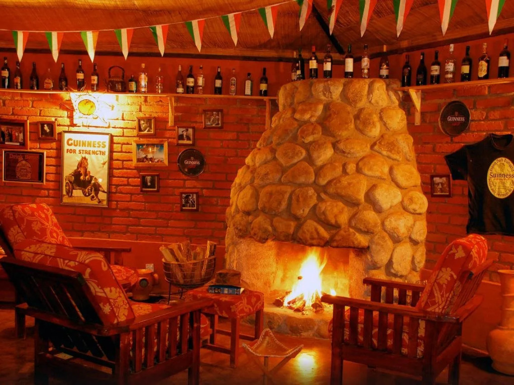 Octagon Lodge