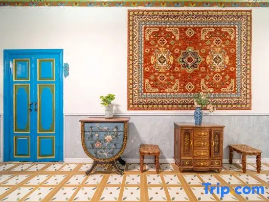 Yining Nalan Pavilion B&B