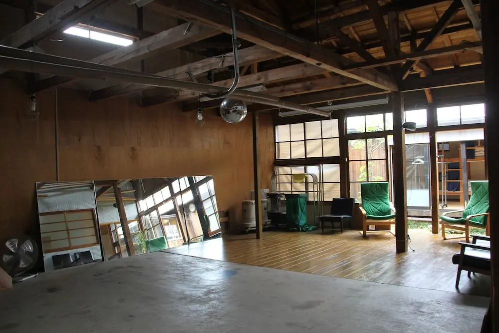 Miyazu Guest House Hachihouse - Hostel