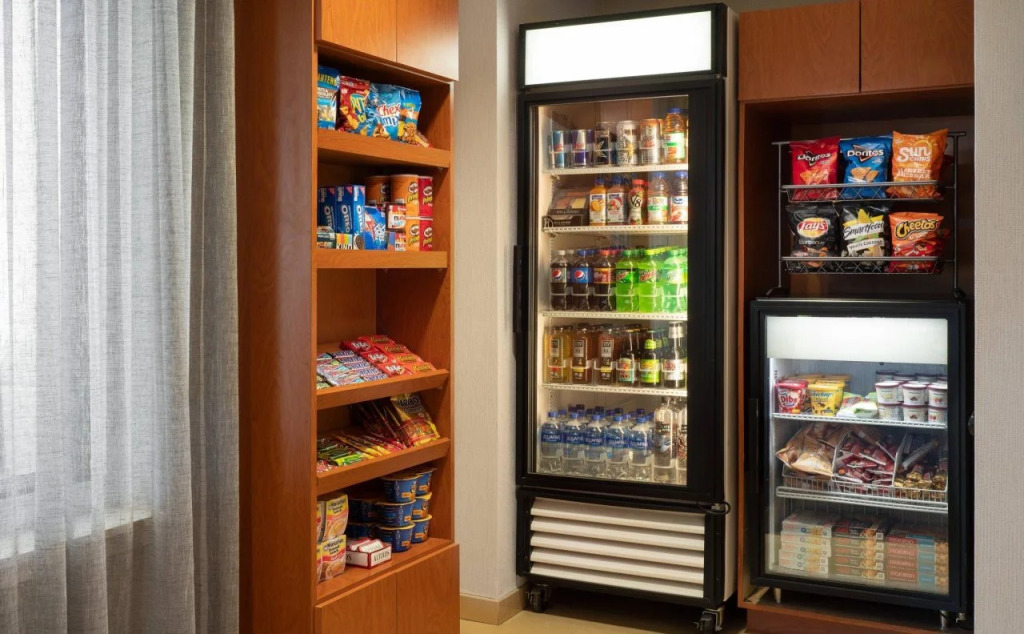 Fairfield Inn & Suites Redding